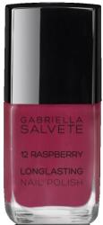 Gabriella Salvete Lac de unghii - Gabriella Salvete Long Lasting Nail Polish 12 - Raspberry