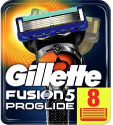 Gillette Casete de rezervă pentru aparat de ras, 8 buc. - Gillette Fusion ProGlide 8 buc