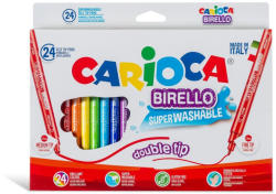 CARIOCA Birello varf dublu, 24/set (SKR067)