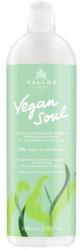 Kallos Șampon nutritiv cu proteine vegetale și ulei de avocado - Kallos Cosmetics KJMN Vegan Soul Nourishing Shampoo 1000 ml