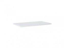 AREZZO design design 90x49, 4x2, 8 cm mosdópult, Mf. Fehér színben AR-167035 (AR-167035)