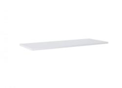 AREZZO design design 140(90+50)x49, 4x2, 8 cm mosdópult, Mf. Fehér színben AR-167037 (AR-167037)