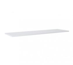 AREZZO design design 190x49, 4x2, 8 cm mosdópult, Mf. Fehér színben AR-167038 (AR-167038)