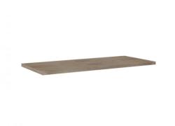 AREZZO design design 120x49, 4x2, 8 cm mosdópult, Természetes tölgy AR-167042 (AR-167042)