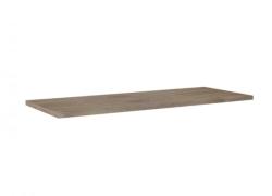AREZZO design design 140(90+50)x49, 4x2, 8 cm mosdópult, Természetes tölgy AR-167043 (AR-167043)