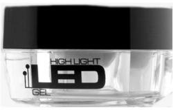 Silcare Gel pentru unghii - Silcare High Light LED Blue 15 g
