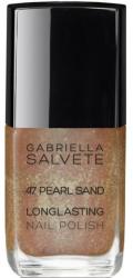 Gabriella Salvete Lac de unghii - Gabriella Salvete Long Lasting Nail Polish 47 - Pearl Sand