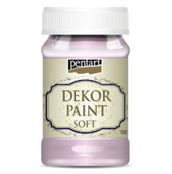 PENTART Dekor lágy krétafesték PENTART 100ml cseresznyevirág