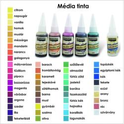 PENTART Alkoholos média tinta 20ml fehér (37192)