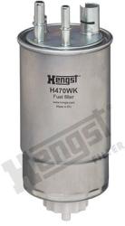 Hengst Filter filtru combustibil HENGST FILTER H470WK - automobilus