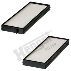 Hengst Filter Filtru, aer habitaclu HENGST FILTER E3916LI-2 (E3916LI-2)