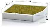 Mann-filter Filtru, aer habitaclu MANN-FILTER FreciousPlus FP 26 007 (FP 26 007)