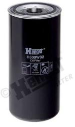 Hengst Filter Filtru ulei HENGST FILTER H300W02 (H300W02) - automobilus