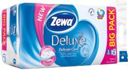 Zewa Deluxe toalettpapír, 3 rtg. , fehér/softblossom, 16 tek/csg, változó illatban