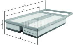 MAHLE Filtru aer MAHLE LX 4136 (LX 4136) - automobilus