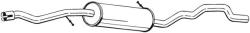 BOSAL Toba esapamet intermediara BOSAL 288-507 (288-507) - automobilus