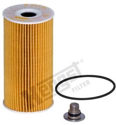 Hengst Filter Filtru ulei HENGST FILTER E822H D315 (E822H D315) - automobilus