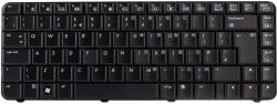 Compaq Tastatura Laptop Compaq 486654-001 Layout UK standard - mentor-market