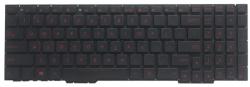 ASUS Tastatura laptop Asus model 6674US00 Layout US cu iluminare alba