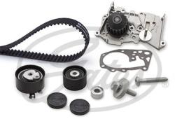 GATES Set pompa apa + curea dintata GATES PowerGrip KP35501XS (KP35501XS)