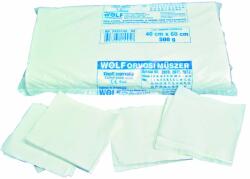 Vatta papír 15x15cm 1000 g Wolf (610)