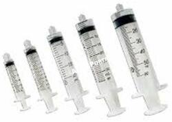 Fecskendő Eh 3ml 3 Részes gumidugós Romed (1641783)