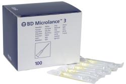 Kruuse Tű BD Microlance Hypo 30Gx1/2 (120405)
