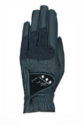 USG Reno lovaglókesztyű, fekete, XXS (USG11310005-100-301)