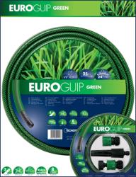 Tecnotubi Locsolótömlő EuroGuip 3/4" Green (25 m)
