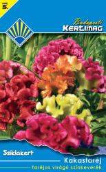 Kertimag Trade Kft Kakastaréj Taréjos virágú színkeverék (0, 3 g)