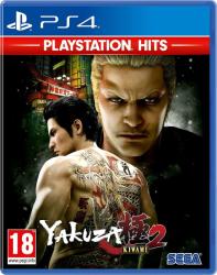 SEGA Yakuza Kiwami 2 [PlayStation Hits] (PS4)