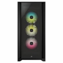 Corsair iCUE 5000X RGB Black (CC-9011212-WW)