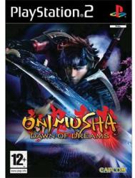 Capcom Onimusha Dawn of Dreams (PS2)
