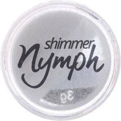 Silcare Shimmer pentru unghii - Silcare Shimmer Nymph White