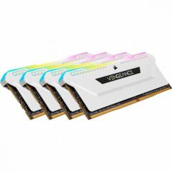 Corsair VENGEANCE RGB PRO SL 32GB (4x8GB) DDR4 3200MHz CMH32GX4M4E3200C16W