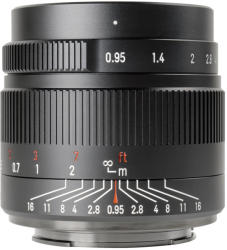 7artisans 35mm f/0.95 (Canon)