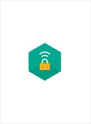 Kaspersky Secure Connection 5 PC ani: 1, reinnoire (KL1987OCEFR) - e-licente