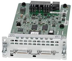 Cisco NIM-2T