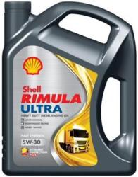 Shell Rimula Ultra 5W-30 5 l