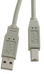 Turbo-X USB-2 Type A->B M/M (1.8m)