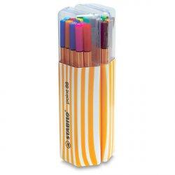 STABILO Тънкописец Point 88 20 цвята PVC Twin Pack