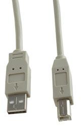 Turbo-X USB-2 Type A->B M/M (5m)