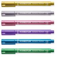 STAEDTLER Металиков маркер с объл връх 8323 1-2мм