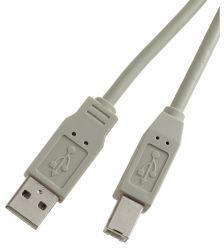  Cable USB-2 Type A-B M/M (1, 8m)