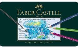 Faber-Castell Цветни моливи Faber Duerer 36 цвята