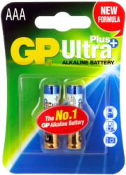 GP Batteries GP - Ultra Plus AAA LR03 2db/cs - B17112 (B17112)