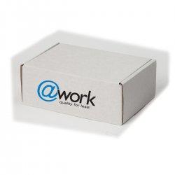 @Work Плик бял dl 11х23см. 1000бр. СЗЛ