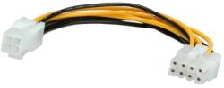 Codegen Cable adapter PSU 4pin to 8pin, Roline 11.03. 1021 (11.03.1021)