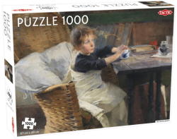 TACTIC 54729 - Lábadozó - 1000 db-os puzzle (54729)