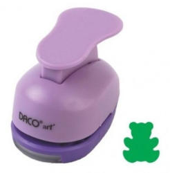Daco Perforator hobby DACO 2.5 cm PF025/18 ursulet (PF025/18)